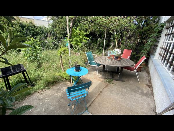 Sous-location / Maison 6 pièces de 80 m², Montpellier, Rue des Orangers / Photo 2