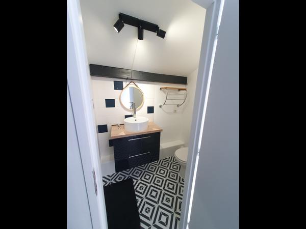 Colocation / Duplex 6 pièces de 114 m², Nancy, Rue Notre-Dame de Lourdes / Photo 22