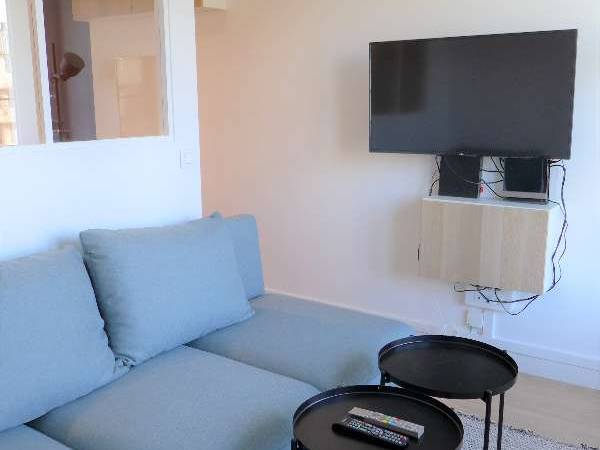 Colocation / Appartement 4 pièces de 56 m², Bagnolet, Rue Saint Simon / Photo 4