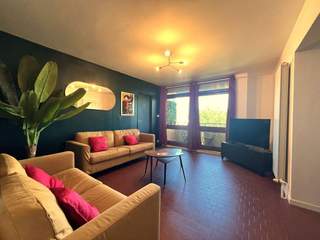 Colocation / Appartement 5 pièces de 85 m², Albi, Square Michelet