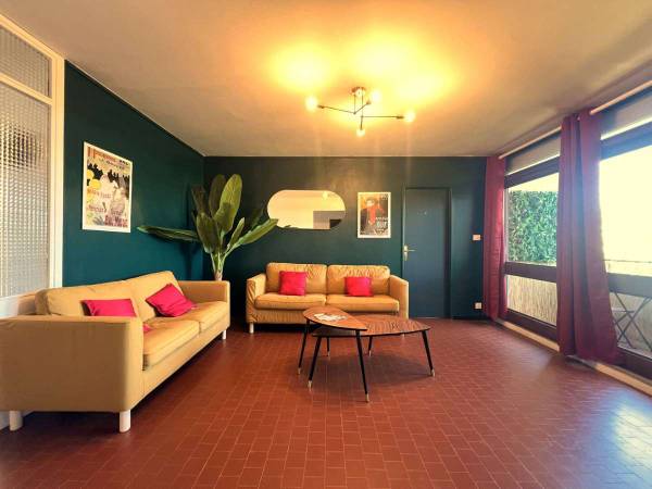 Colocation / Appartement 5 pièces de 85 m², Albi, Square Michelet / Photo 2