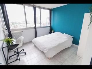 Colocation, Appartement 6 pièces, Paris