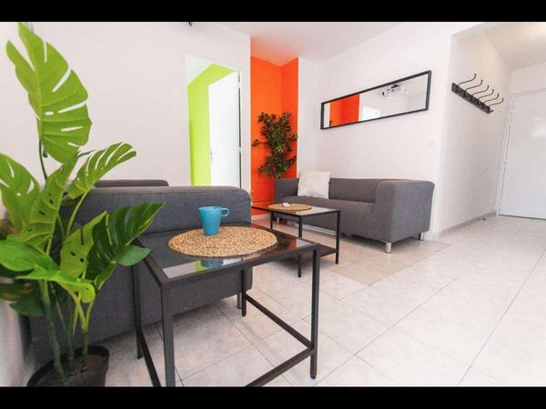 Colocation / Appartement 6 pièces de 89 m², Paris, Avenue de Choisy / Photo 14