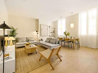 Coliving / Appartement 8 pièces de 114 m², Marseille, Rue Montgrand