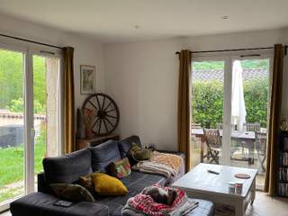 Flatsharing / 5-bedroom house · 120 m², Bessenay, Route du Col