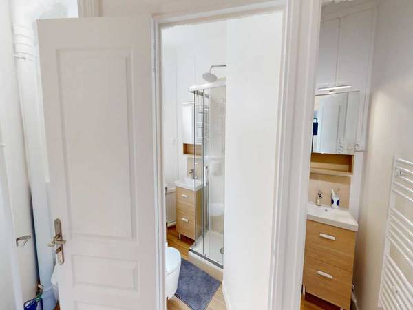 Colocation / Appartement 5 pièces de 100 m², Paris, Place de la Porte de Châtillon / Photo 15