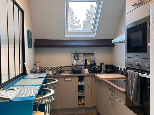 Colocation / Appartement 4 pièces de 157 m², Compiègne, Rue des Réservoirs / Photo 2