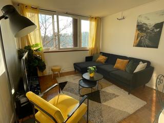 Colocation / 5 rooms apartment · 75 m², Massy