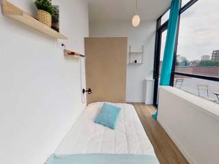 Colocation / 7 rooms apartment · 130 m², Asnières-sur-Seine, Avenue Sainte-Anne