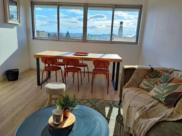 Colocation / Appartement 5 pièces de 82 m², Toulouse, Avenue de Casselardit / Photo 2