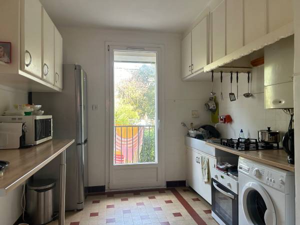 Sous-location / Appartement 3 pièces de 66 m², Marseille, Rue du Docteur Frederic Granier / Photo 2