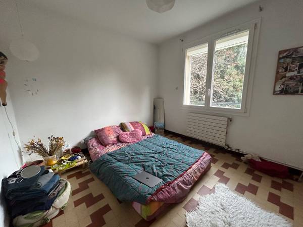 Sous-location / Appartement 3 pièces de 66 m², Marseille, Rue du Docteur Frederic Granier / Photo 3