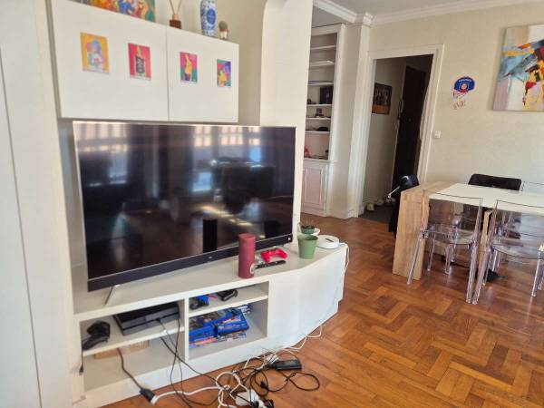 Colocation / Appartement 5 pièces de 88 m², Lyon, Rue Maurice Flandin / Photo 2