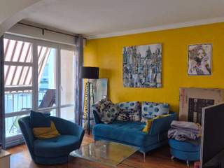 Spolubydlení / 5 rooms apartment · 88 m², Lyon, Rue Maurice Flandin