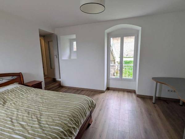 Colocation / Appartement 3 pièces de 92 m², Le Gua, Chemin des Carrières / Photo 2