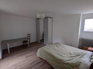 Flatsharing / 3-bedroom flat · 92 m², Le Gua, Chemin des Carrières