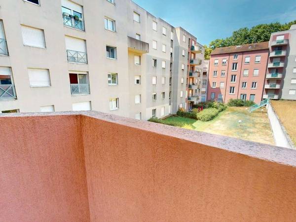 Colocation / Appartement 3 pièces de 71 m², Villeurbanne, Rue Henri Rolland / Photo 17