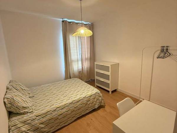 Colocation / Appartement 5 pièces de 90 m², Lyon, Rue Commandant Charcot / Photo 3