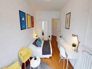 Appartement 5 pièces de 90 m²