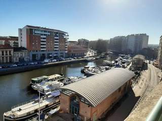 Colocation / Appartement 4 pièces de 70 m², Toulouse, Allées Paul Sabatier