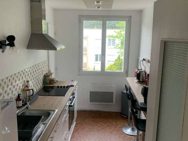 Colocation / Appartement 4 pièces de 70 m², Nantes, Rue de la Patouillerie / Photo 2