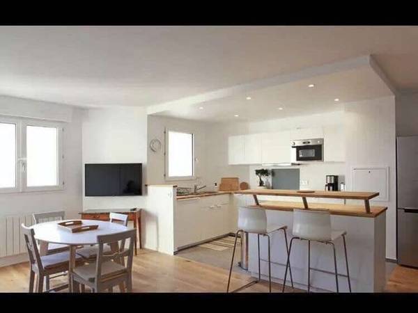 Sous-location / Appartement 4 pièces de 78 m², Courbevoie, Parc de Lattre de Tassigny / Photo 2