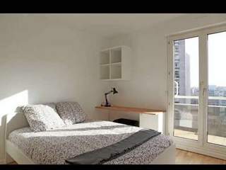 Sous-location / 4 rooms apartment · 78 m², Courbevoie, Parc de Lattre de Tassigny