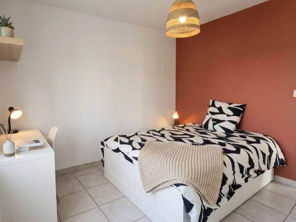 Colocation / Appartement 5 pièces de 90 m², Dijon, Boulevard Trimolet / Photo 21