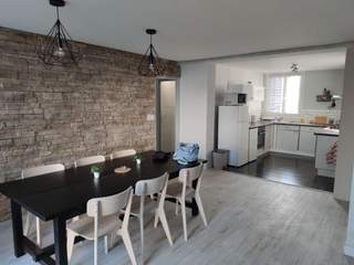 Colocation / Appartement 5 pièces de 83 m², Brest, Rue Paul Fort