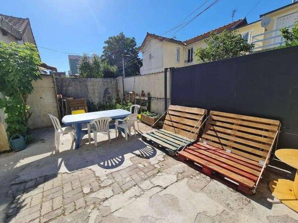 Flatsharing / 8-bedroom house · 120 m², Villejuif, Voie Baudelaire / Photo 9