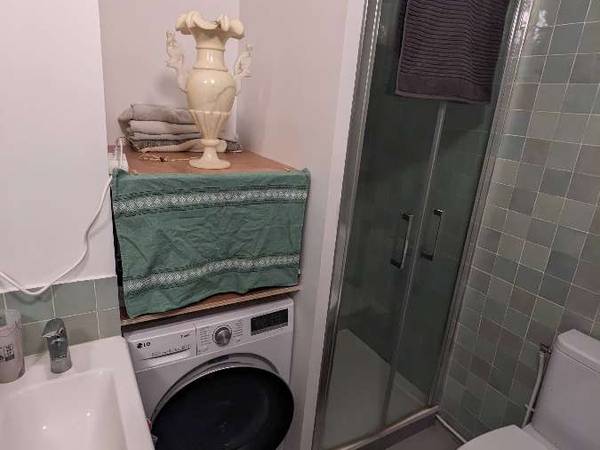 Sous-location / Immeuble 1 pièce de 30 m², Paris, Rue Georges Thill / Photo 6