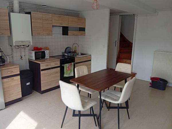Colocation / Appartement 5 pièces de 88 m², Saint-Étienne, Rue Beaubrun / Photo 2