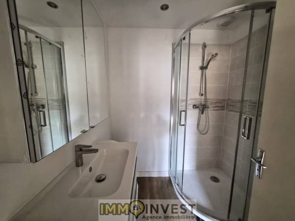 Location / Appartement 1 pièce de 31 m², Limoges / Photo 4