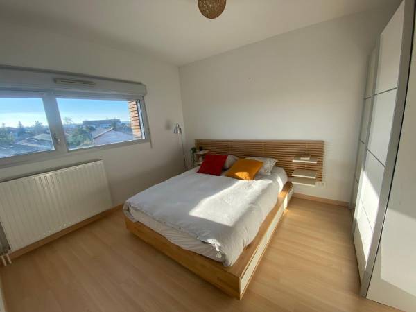 Colocation / Appartement 4 pièces de 81 m², Saint-Orens-de-Gameville, Rue des Mûriers / Photo 3