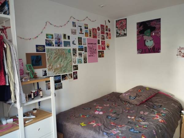 Colocation / Appartement 4 pièces de 70 m², Paris, Rue Boussingault / Photo 2