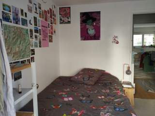 Flatsharing / 4-bedroom flat · 70 m², Paris, Rue Boussingault