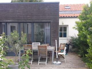 Colocation / 4 rooms house · 110 m², La Rochelle, Rue Amiral Garnault