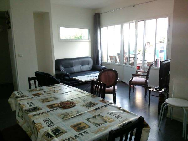Colocation / Maison 4 pièces de 110 m², La Rochelle, Rue Amiral Garnault / Photo 12
