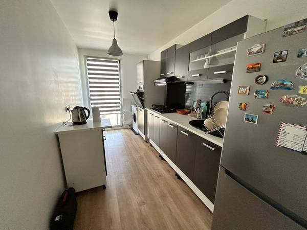 Colocation / Appartement 3 pièces de 80 m², Compiègne, Rue Ronsard / Photo 2