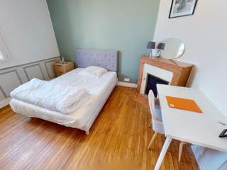 Flatsharing / 5-bedroom house · 104 m², Poitiers, Rue de la Pierre Plastique