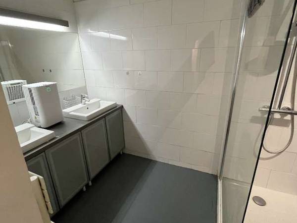 Colocation / Appartement 5 pièces de 120 m², Paris, Rue de Palestro / Photo 4
