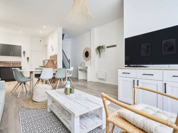 Colocation / Maison 8 pièces de 153 m², Lille, Rue Colbert / Photo 6