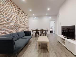 Room share / 4 rooms apartment · 115 m², Montréal