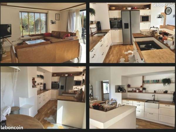 Colocation / Maison 10 pièces de 240 m², Bordeaux, Avenue du Docteur Schinazi / Photo 3
