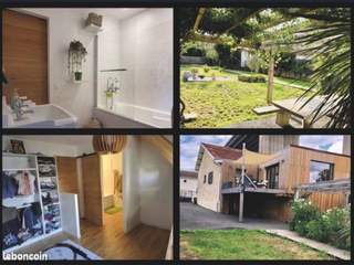 Flatsharing / 10-bedroom house · 240 m², Bordeaux, Avenue du Docteur Schinazi
