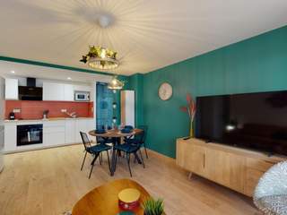 Colocation / Appartement 5 pièces de 86 m², Toulouse, Rue Pierre Bayle (Étage 1)