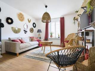 Flatsharing / 6-bedroom house · 111 m², Reims, Rue Emile Zola
