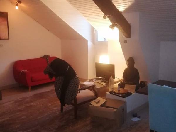 Sous-location / Appartement 3 pièces de 45 m², Nantes, Rue Colonel Boutin / Photo 2