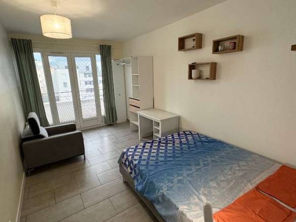 Colocation / Appartement 5 pièces de 92 m², Grenoble, Rue Saint François de Sales / Photo 10