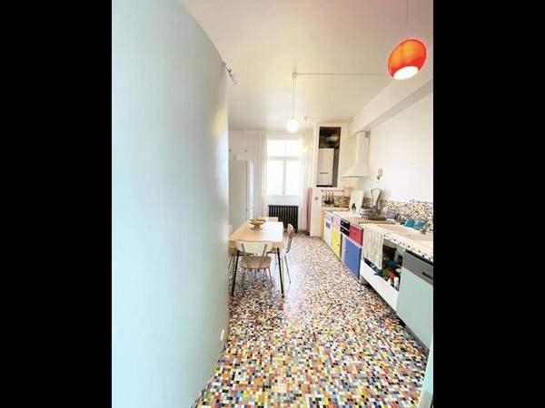 Colocation / Loft/atelier 5 pièces de 114 m², Choisy-le-Roi, Rue du Docteur Roux / Photo 2